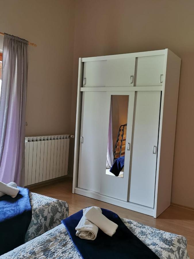 Holiday Home Victoria Porec Bagian luar foto