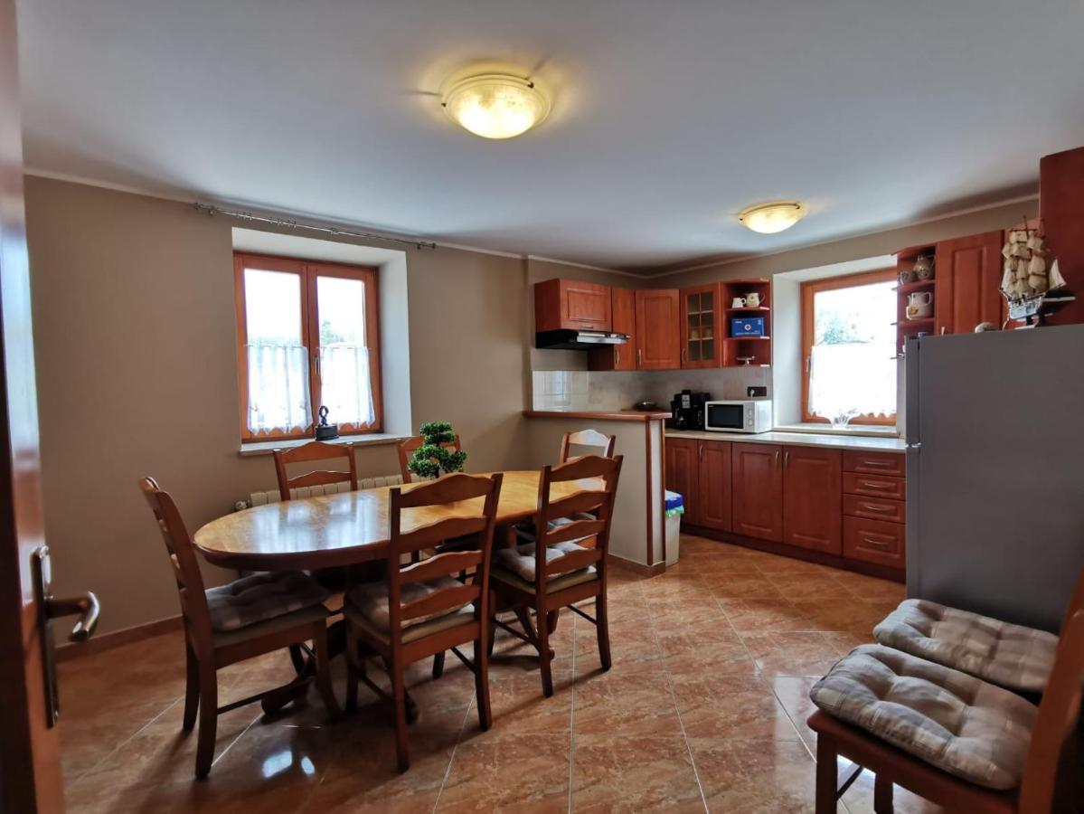Holiday Home Victoria Porec Bagian luar foto