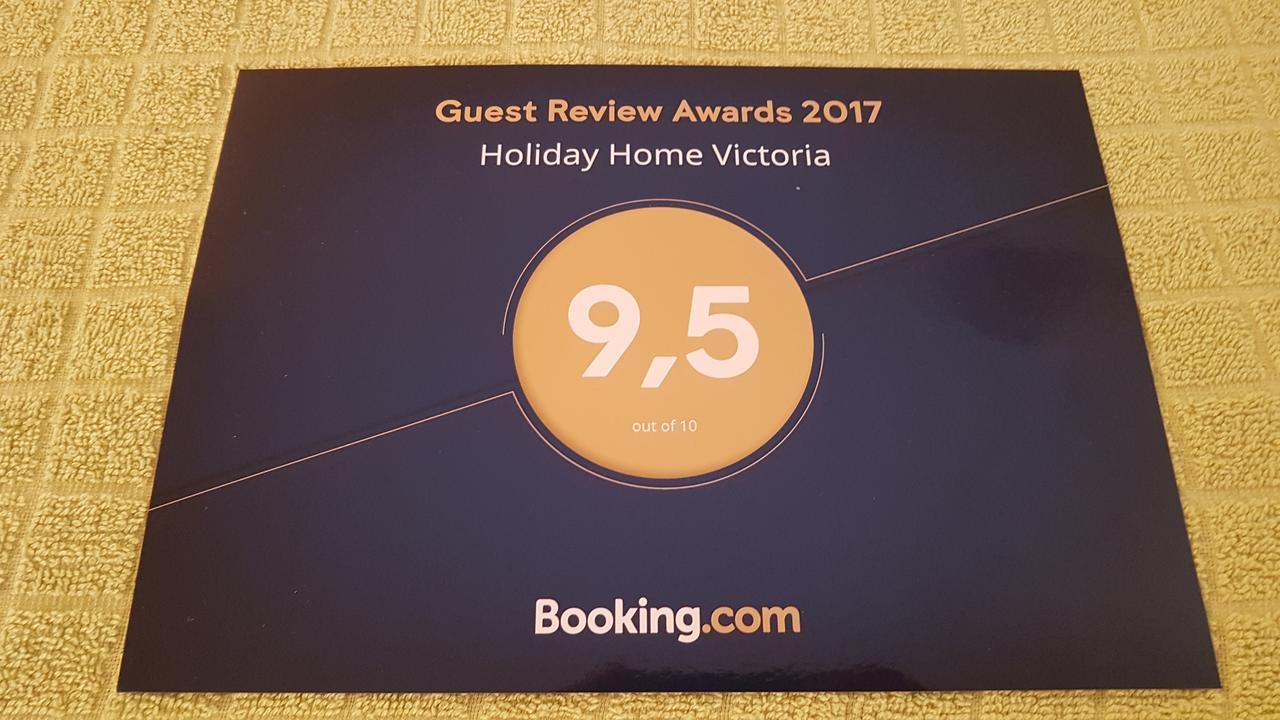 Holiday Home Victoria Porec Bagian luar foto